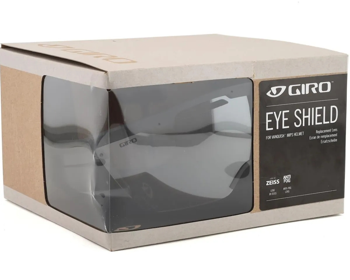 Giro Helmets|Clothing Sale|Vanquish Eye Shield (Clear Silver)