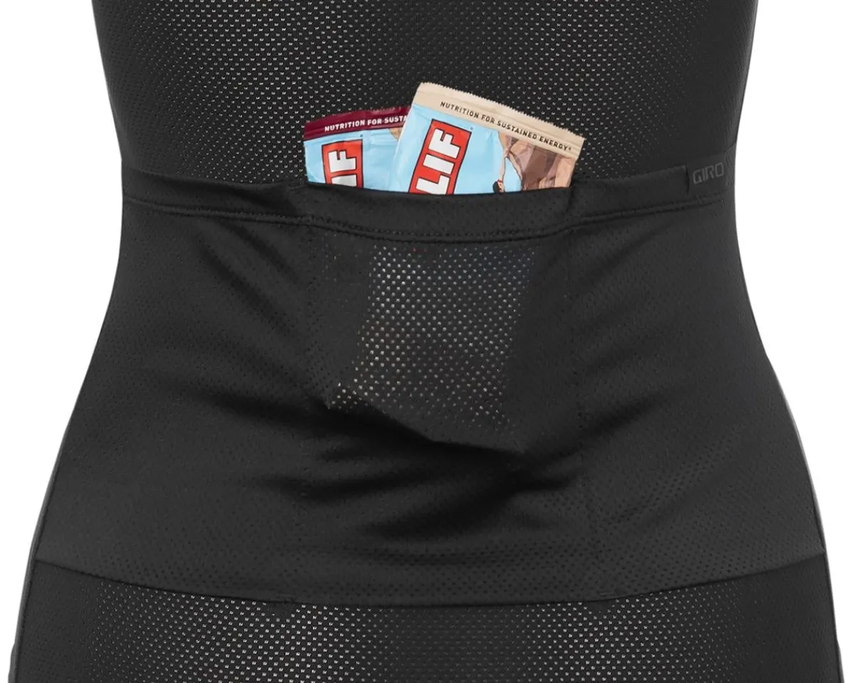 Giro Women'S|Base Layers|Women's Base Liner Storage Vest (Black) (XS)
