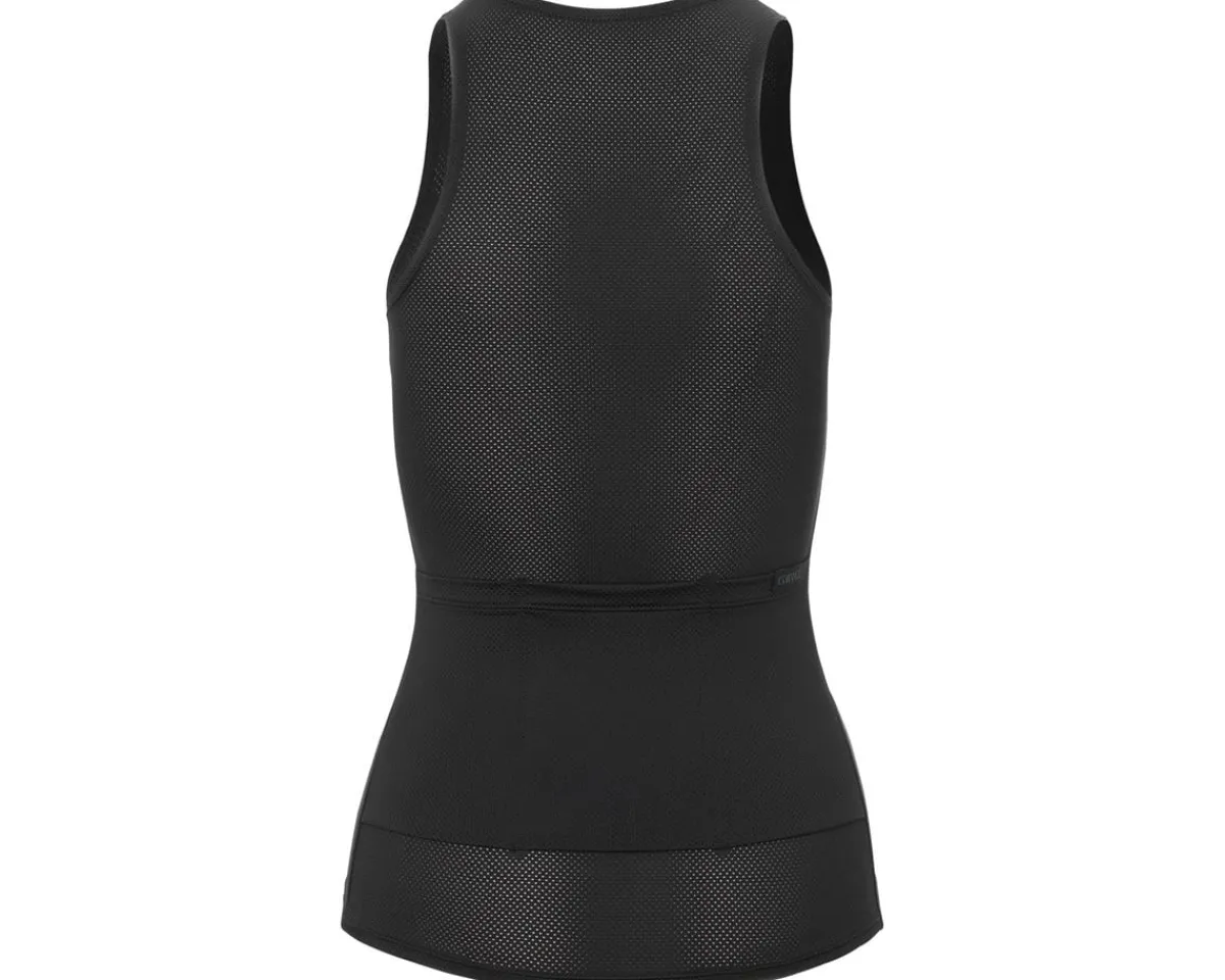 Giro Women'S|Base Layers|Women's Base Liner Storage Vest (Black) (XS)