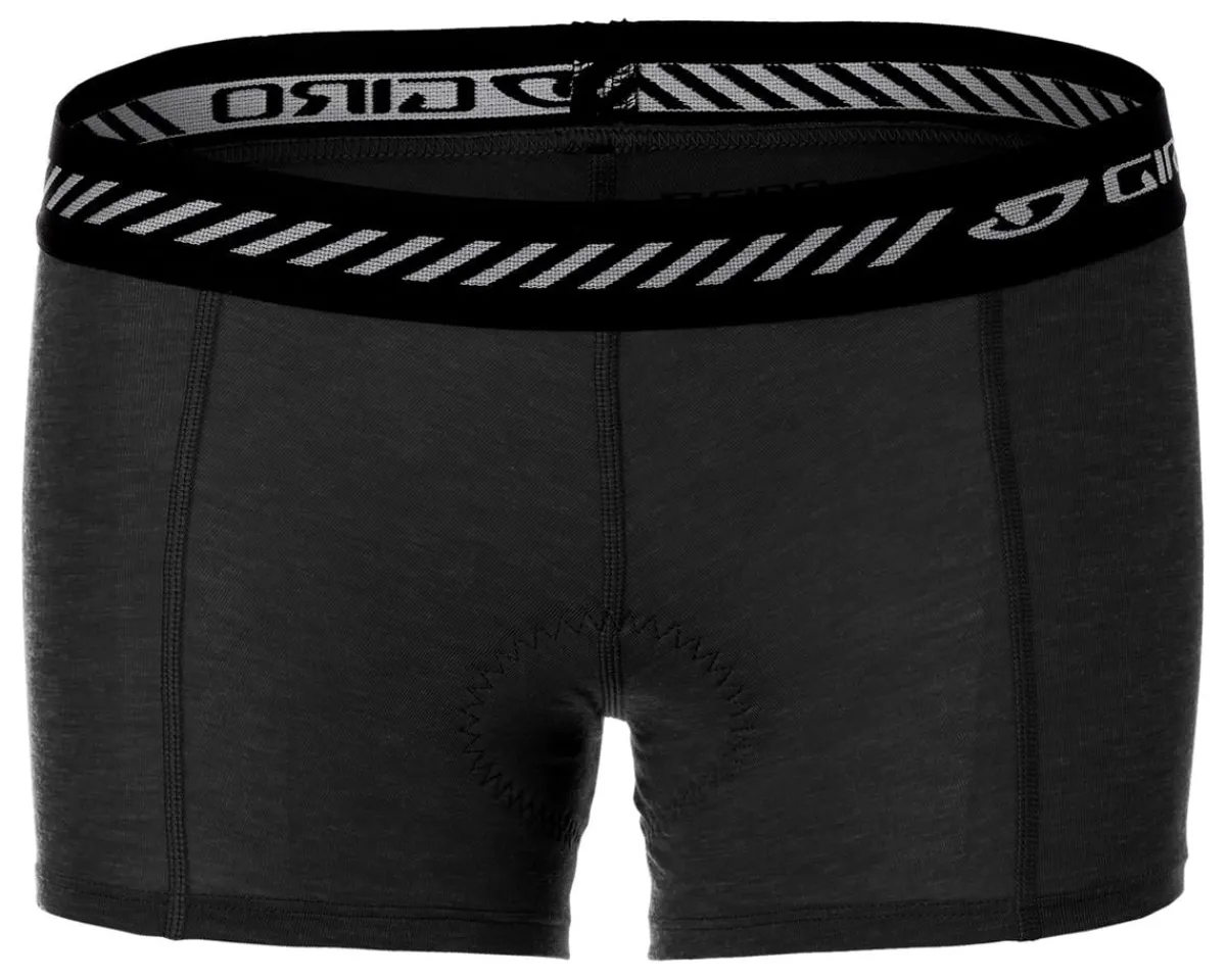 Giro Women'S|Shorts & Bibs|Women's Boy Undershort II (Black) (XS)
