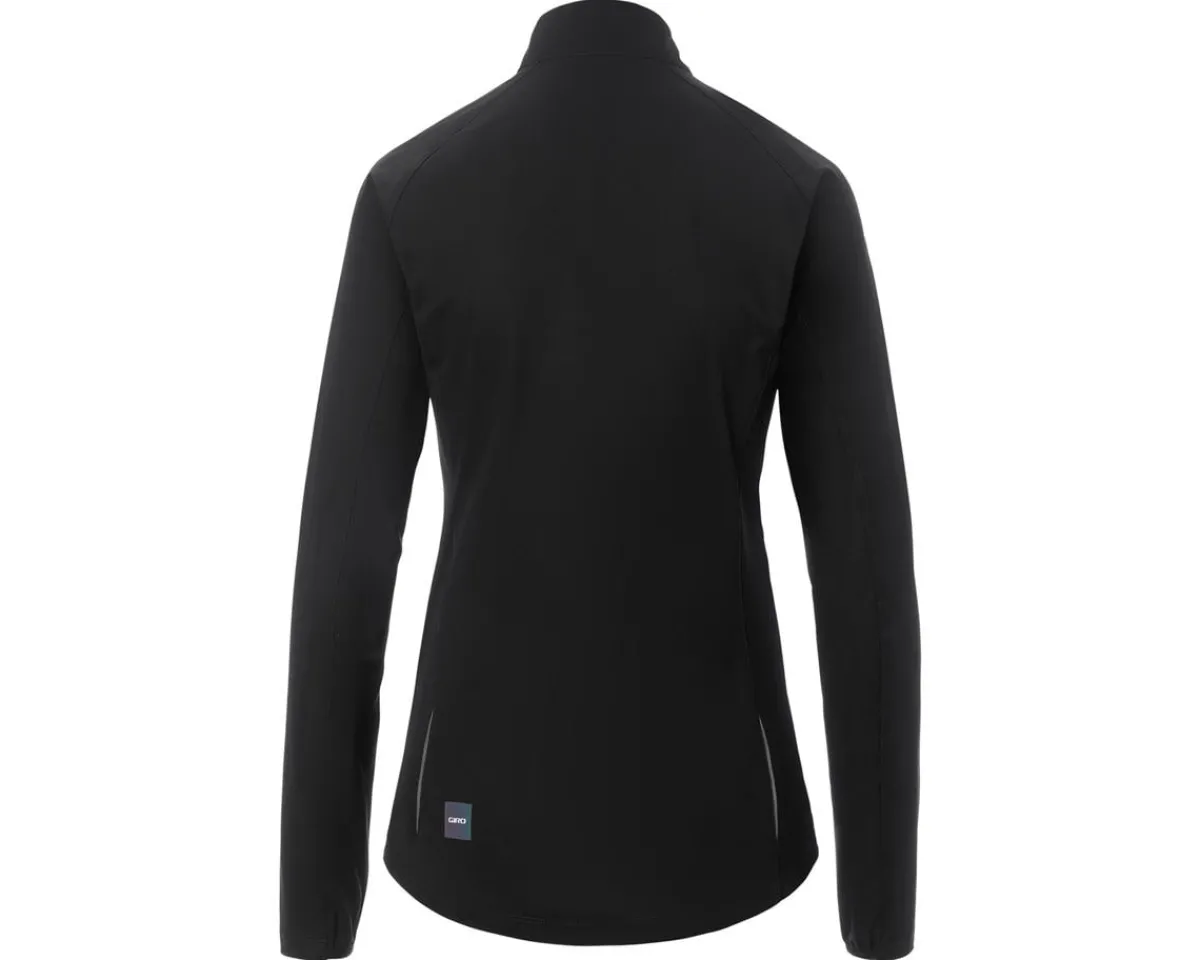 Giro Jackets & Vests|Clothing Sale|Women's Cascade Stow Jacket (Black) (L)