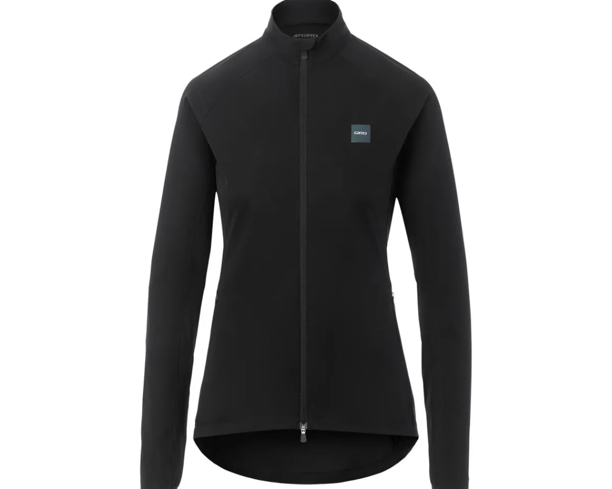 Giro Jackets & Vests|Clothing Sale|Women's Cascade Stow Jacket (Black) (L)