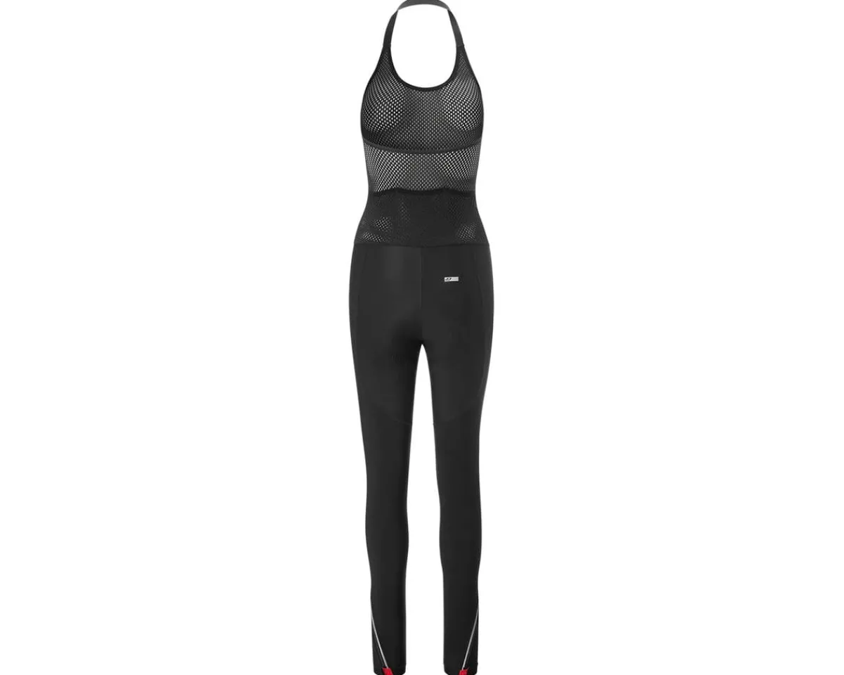 Giro Women'S|Tights & Pants|Women's Chrono Expert Thermal Halter Bib Tights (Black) (S)