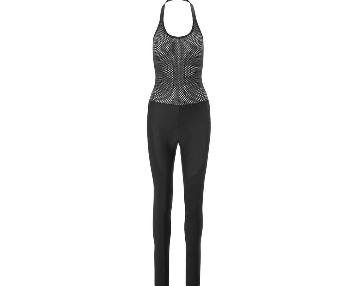 Giro Women'S|Tights & Pants|Women's Chrono Expert Thermal Halter Bib Tights (Black) (S)