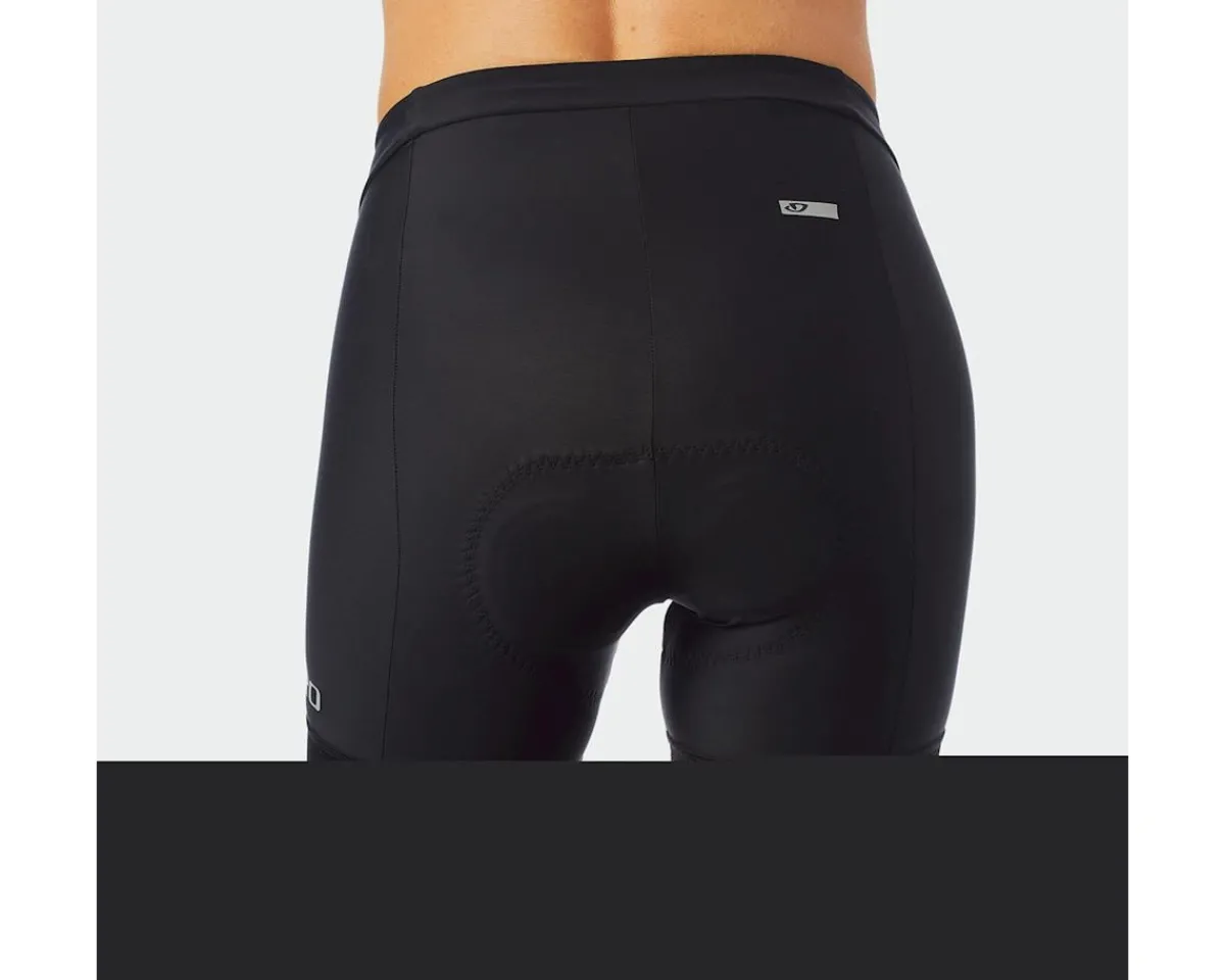 Giro Women'S|Holiday Shopping|Women's Chrono Sporty Shorts (Black) (M)