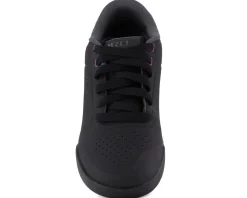 Giro Shoes|Women'S|Women's Latch Flat Pedal Mountain Shoes (Black) (40)