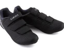 Giro Shoes|Women'S|Women's Stylus Road Shoes (Black) (36)