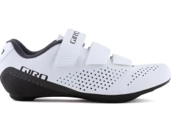 Giro Shoes|Women'S|Women's Stylus Road Shoes (White) (41)