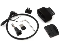 Gloworm Bike Lights|CX Core Headlight (Black) (1750 Lumens)