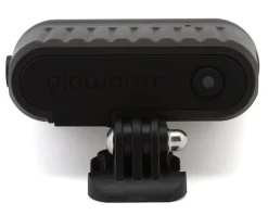 Gloworm Bike Lights|CX Core Headlight (Black) (1750 Lumens)