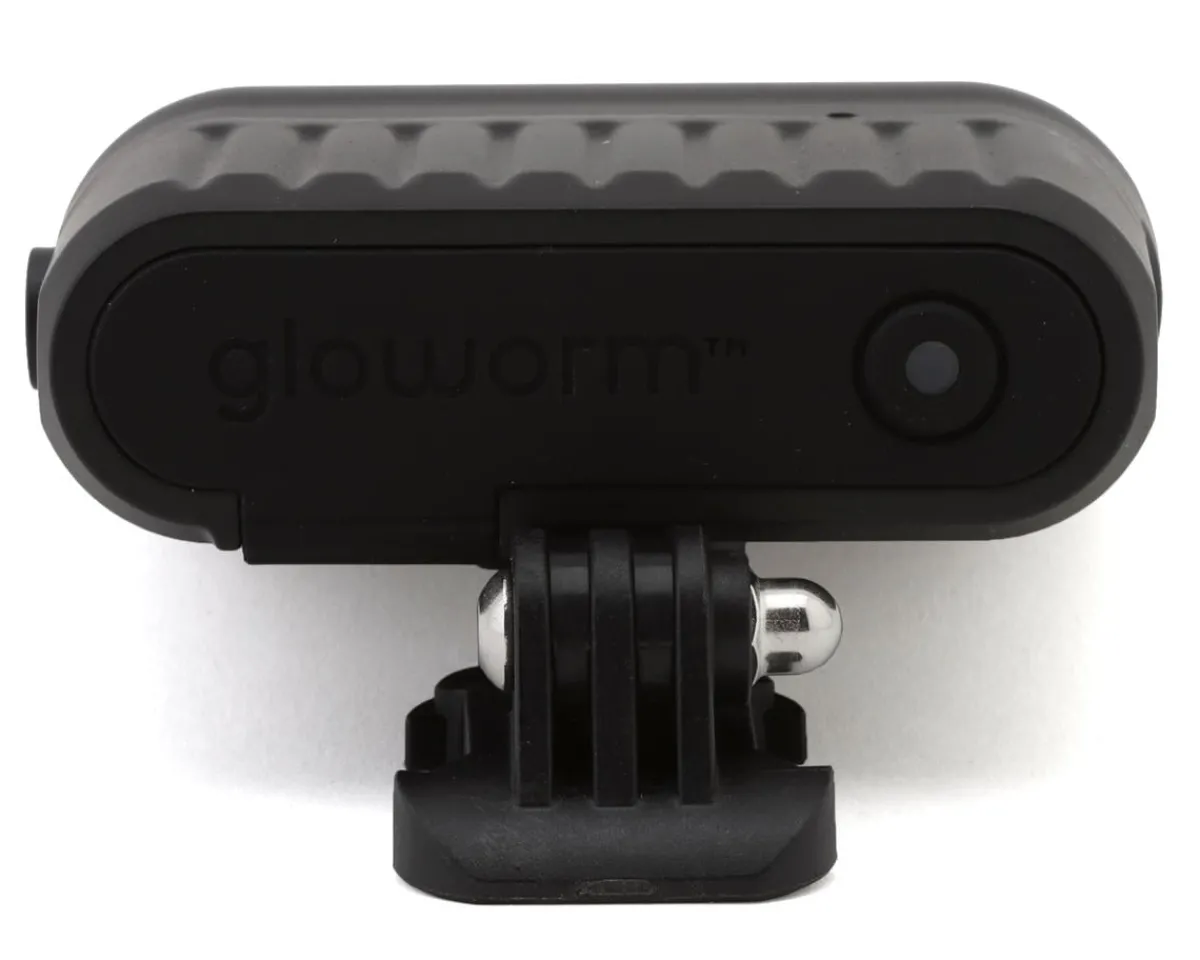Gloworm Bike Lights|CX Core Headlight (Black) (1750 Lumens)
