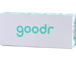 Goodr Sunglasses & Goggles|Summer Essentials|LFG Sunglasses (Middle Seat Advantage)