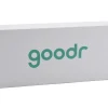 Goodr Sunglasses & Goggles|Summer Essentials|Mach G Cockpit Optics Sunglasses (Captain Blunt's Red-Eye)
