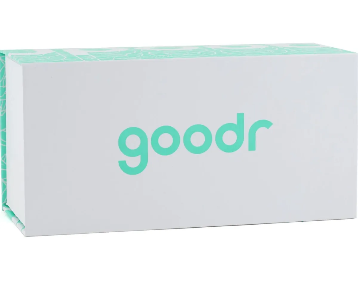 Goodr Sunglasses & Goggles|Summer Essentials|OG Collegiate Sunglasses (SKI-U-MAH) (Limited Edition)