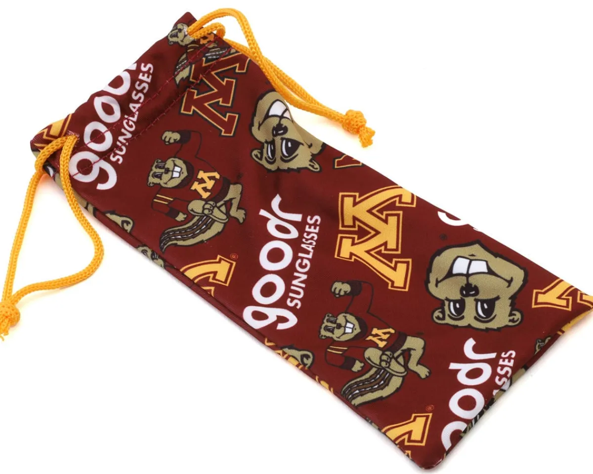 Goodr Sunglasses & Goggles|Summer Essentials|OG Collegiate Sunglasses (SKI-U-MAH) (Limited Edition)