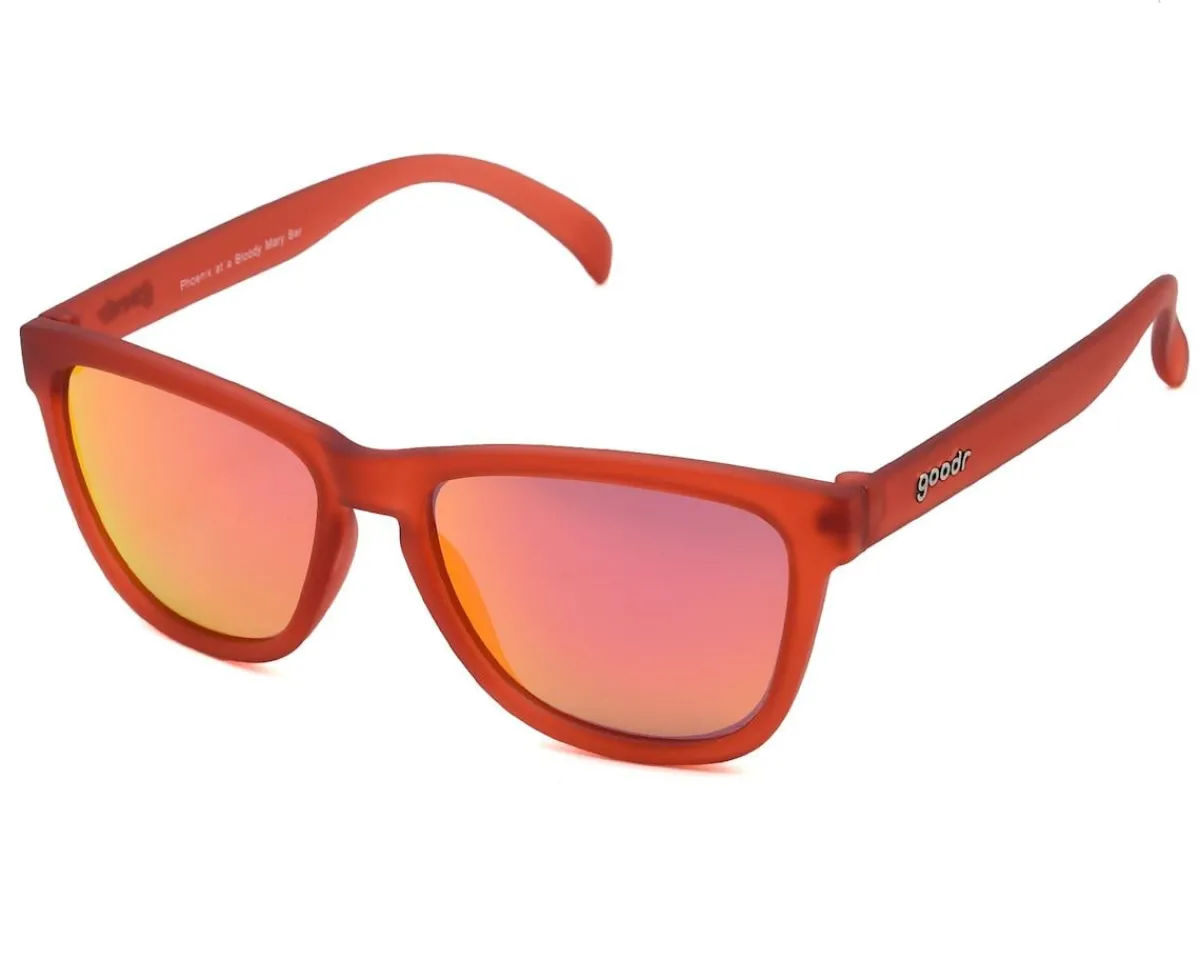 Goodr Sunglasses & Goggles|Summer Essentials|OG Sunglasses (Phoenix at a Bloody Mary Bar)