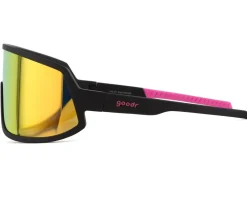 Goodr Sunglasses & Goggles|Summer Essentials|Wrap G Sunglasses (I Do My Own Stunts)