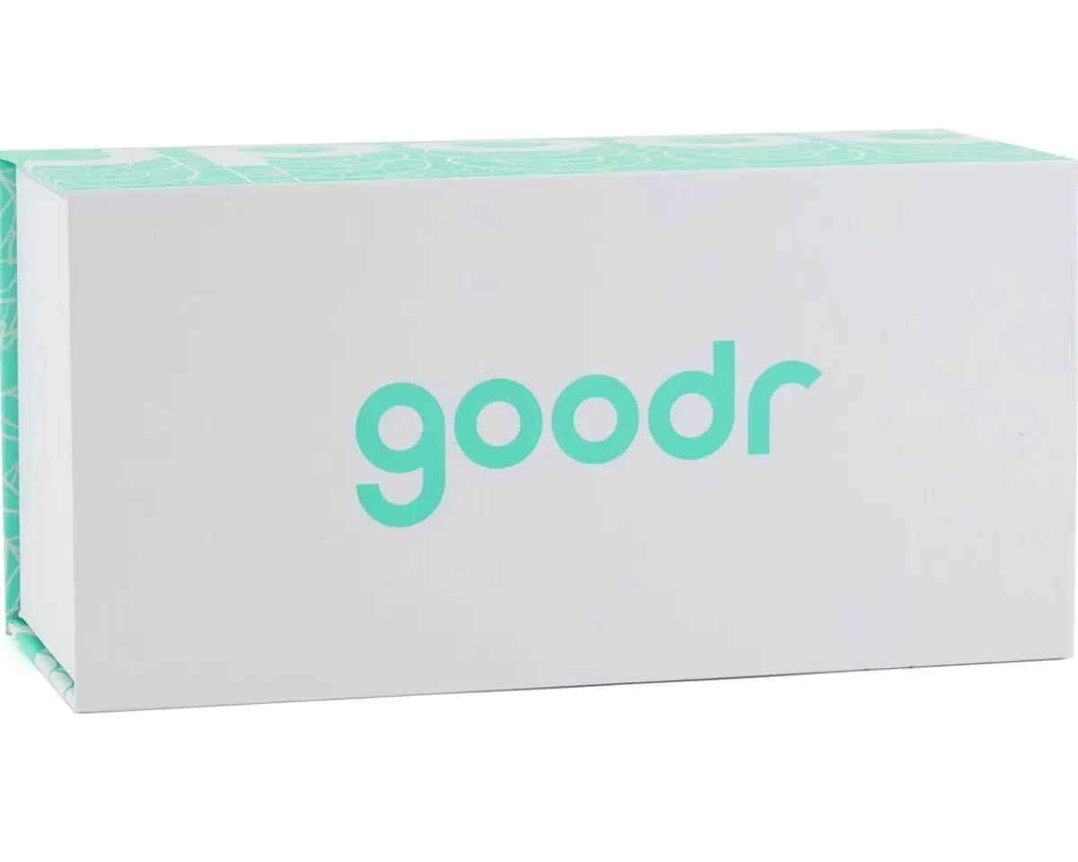 Goodr Sunglasses & Goggles|Summer Essentials|Wrap G Sunglasses (I Do My Own Stunts)