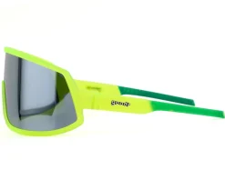 Goodr Sunglasses & Goggles|Summer Essentials|Wrap G Sunglasses (Nuclear Gnar)