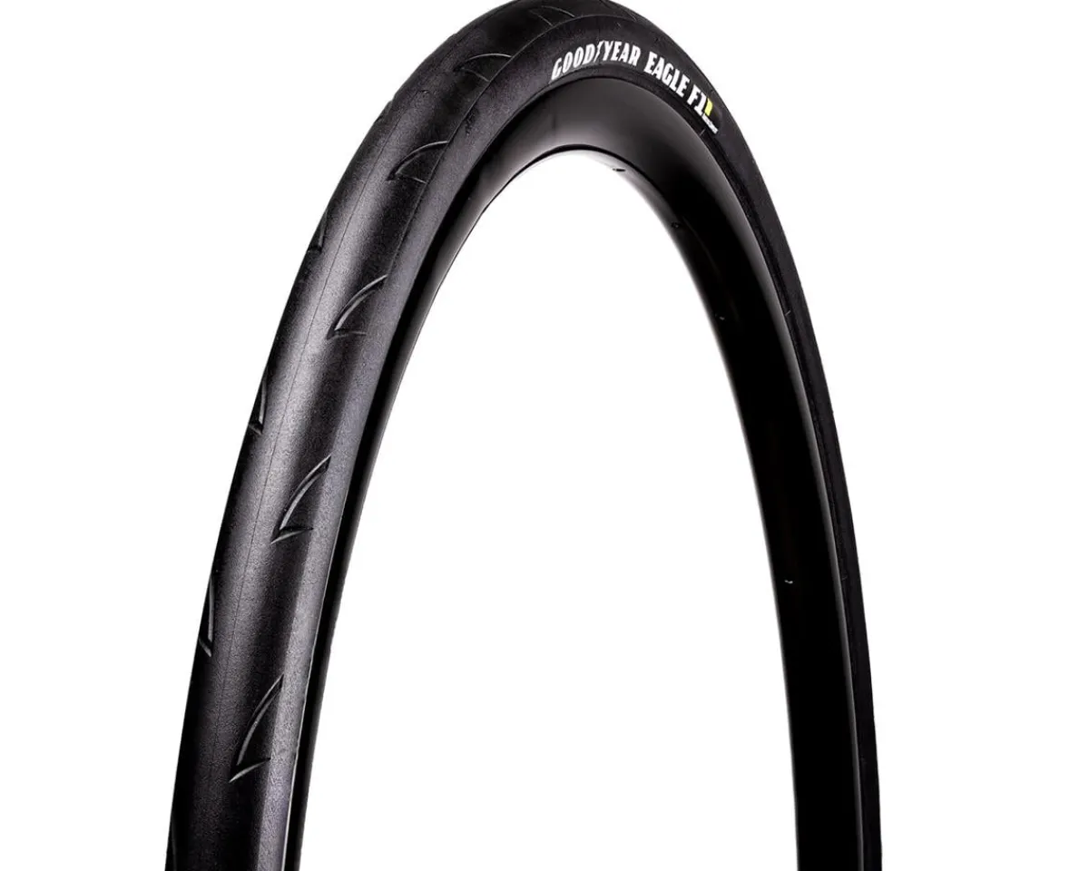 Goodyear E-Bike Parts|Tires|Eagle F1 R Road Tire (Black) (700c) (30mm) (Folding) (Dynamic UHP/R:Shield)