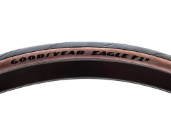Goodyear E-Bike Parts|Tires|Eagle F1 R Road Tire (Tan Wall) (700c) (28mm) (Folding) (Dynamic UHP/R:Shield)