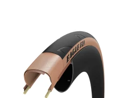 Goodyear E-Bike Parts|Tires|Eagle F1 R Tubeless Road Tire (Tan Wall) (700c) (28mm) (Dynamic UHP/R:Shield)
