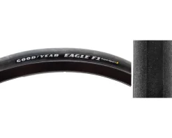 Goodyear Tires|Eagle F1 Supersport R Road Tire (Black) (Folding) (700c) (28mm) (150TPI/Dynamic:UHP)