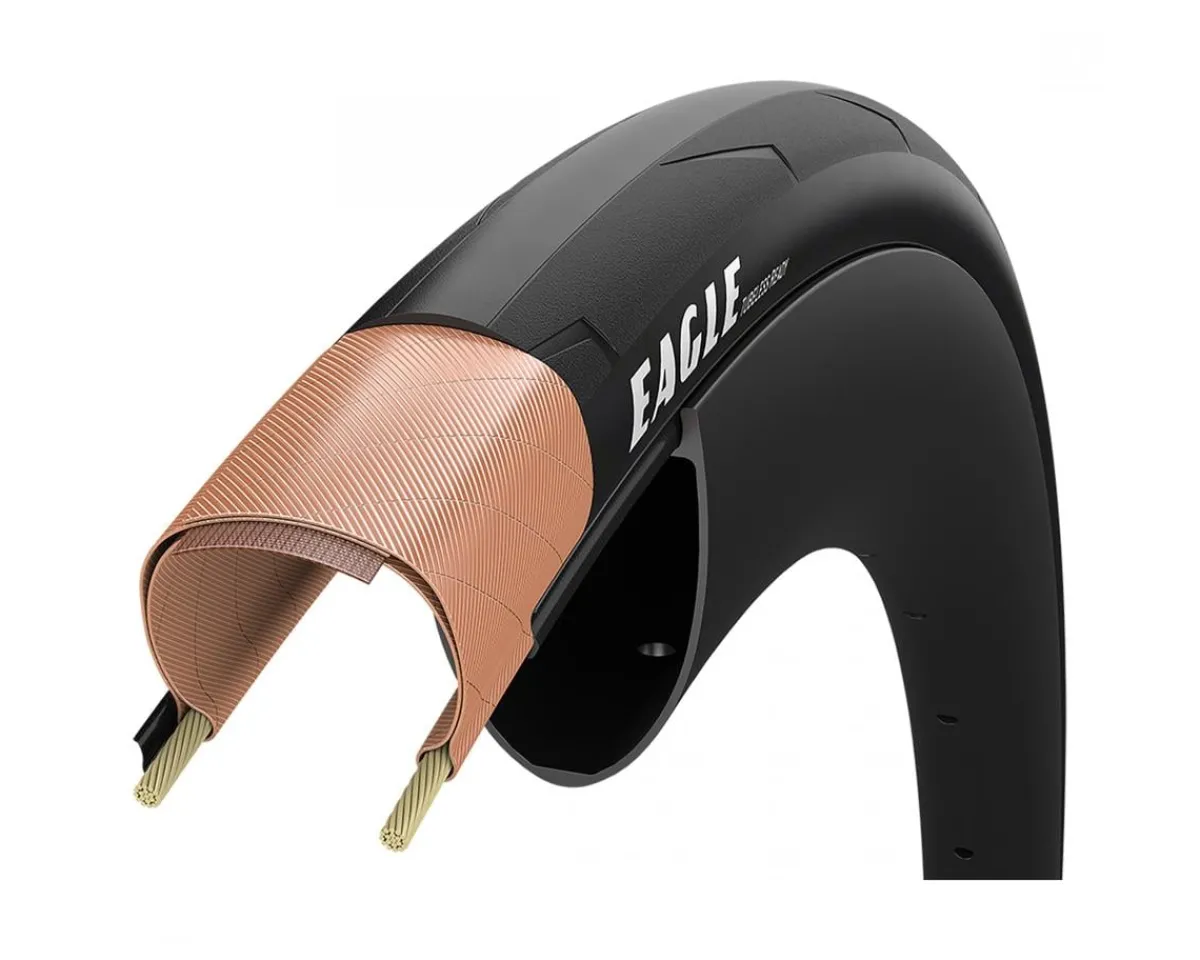 Goodyear Tires|Eagle Road Tire (Black) (700c) (28mm) (Folding) (Dynamic:HP/R:Shield)