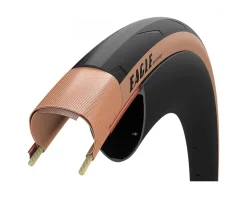 Goodyear E-Bike Parts|Eagle Tubeless Road Tire (Tan Wall) (Dynamic HP/RShield) (700c) (28mm)