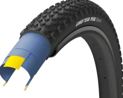 Goodyear Tires|Peak Ultimate Tubeless Gravel Tire (700c) (40mm) (Black)
