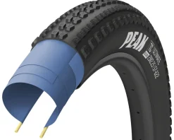 Goodyear Tires|Peak Ultimate Tubeless Mountain Tire (Black) (29