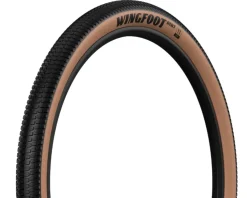 Goodyear Tires|Wingfoot Dirt Tire (Black/Skinwall) (26") (2.2") (Folding)
