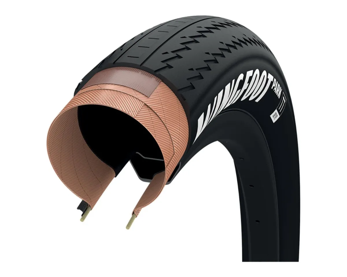 Goodyear Tires|Wingfoot Park Tire (Black) (26") (2.2") (Folding)