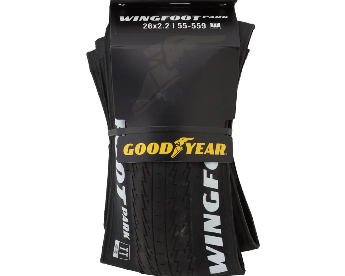 Goodyear Tires|Wingfoot Park Tire (Black) (26") (2.2") (Folding)