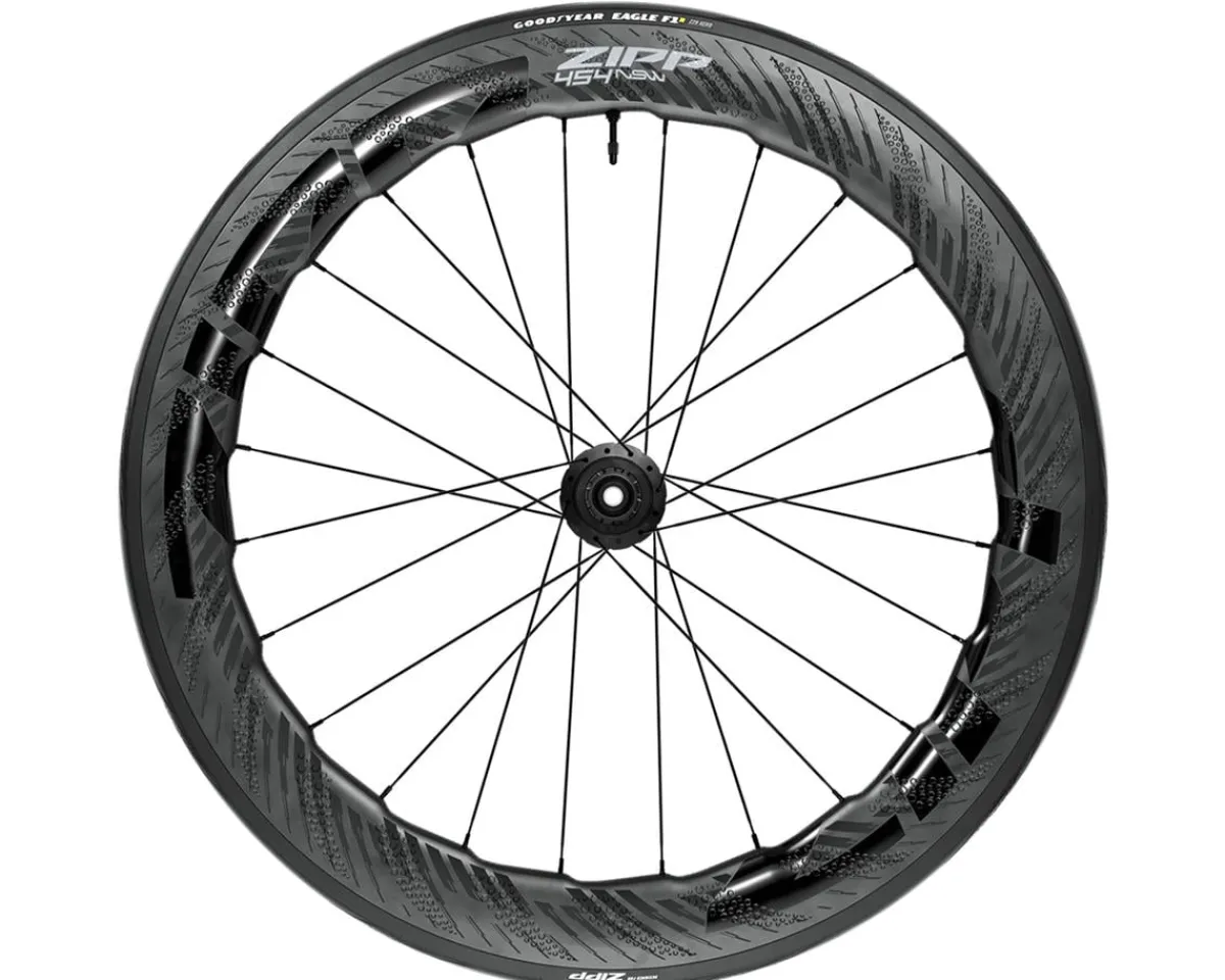 Goodyear Tires|Holiday Shopping|x Zipp Eagle F1 R Z29 Aero Tubeless Road Tire (Black) (700c) (29mm) (Dynamic:UHP) (Designed for Zipp)