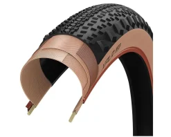 Goodyear Tires|Holiday Shopping|x Zipp XPLR Intermediate Tubeless Gravel Tire (Tan Wall) (700c) (45mm) (For Zipp 303 XPLR Only)