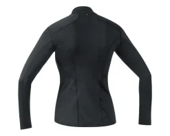 Gore Wear Women'S|Base Layers|Base Layer Thermo Turtleneck (Black) (Women's) (S)