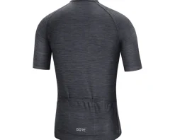 Gore Wear Jerseys|Summer Essentials|C3 Jersey (Black) (Men's) (L)
