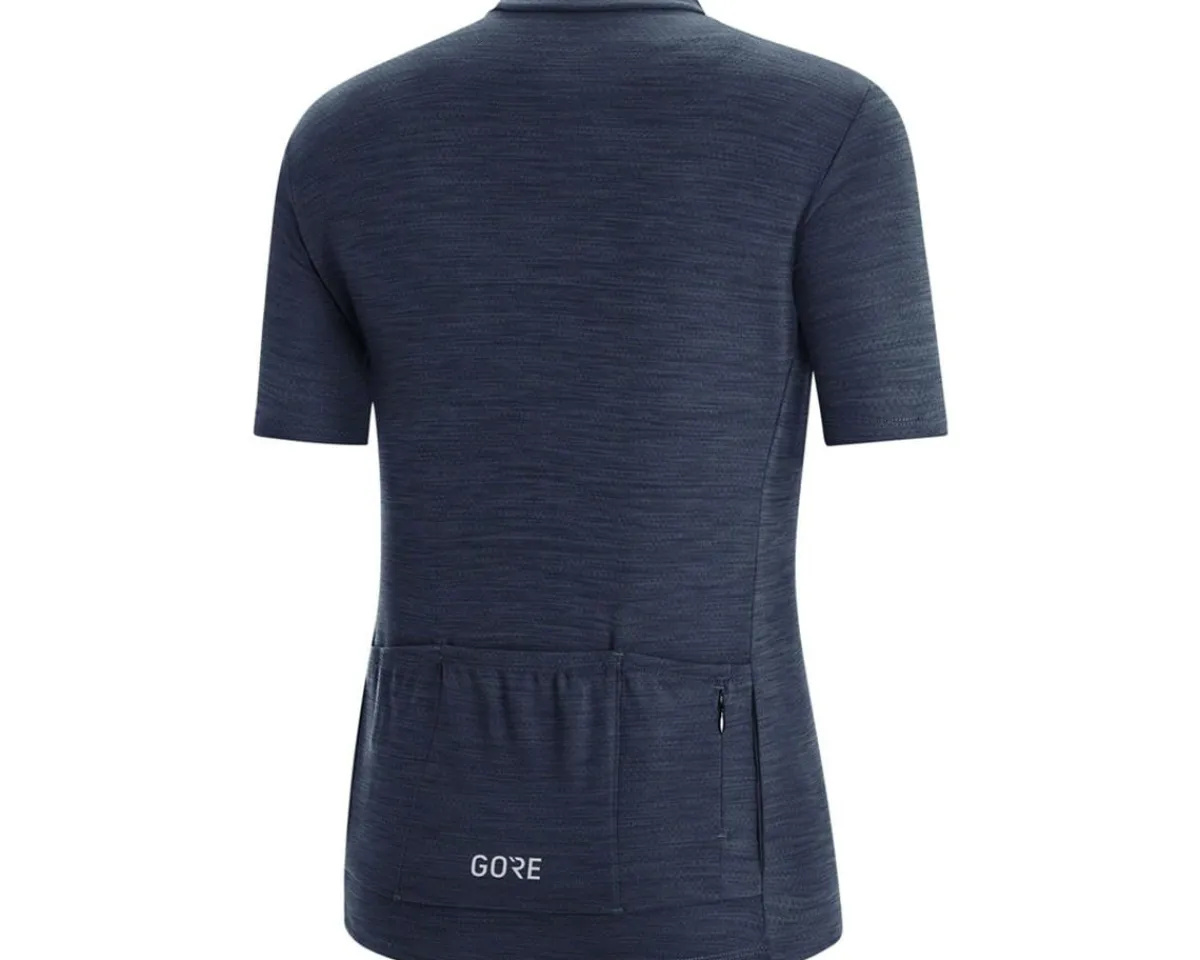 Gore Wear Women'S|Jerseys|C3 Jersey (Orbit Blue) (Women's) (M)