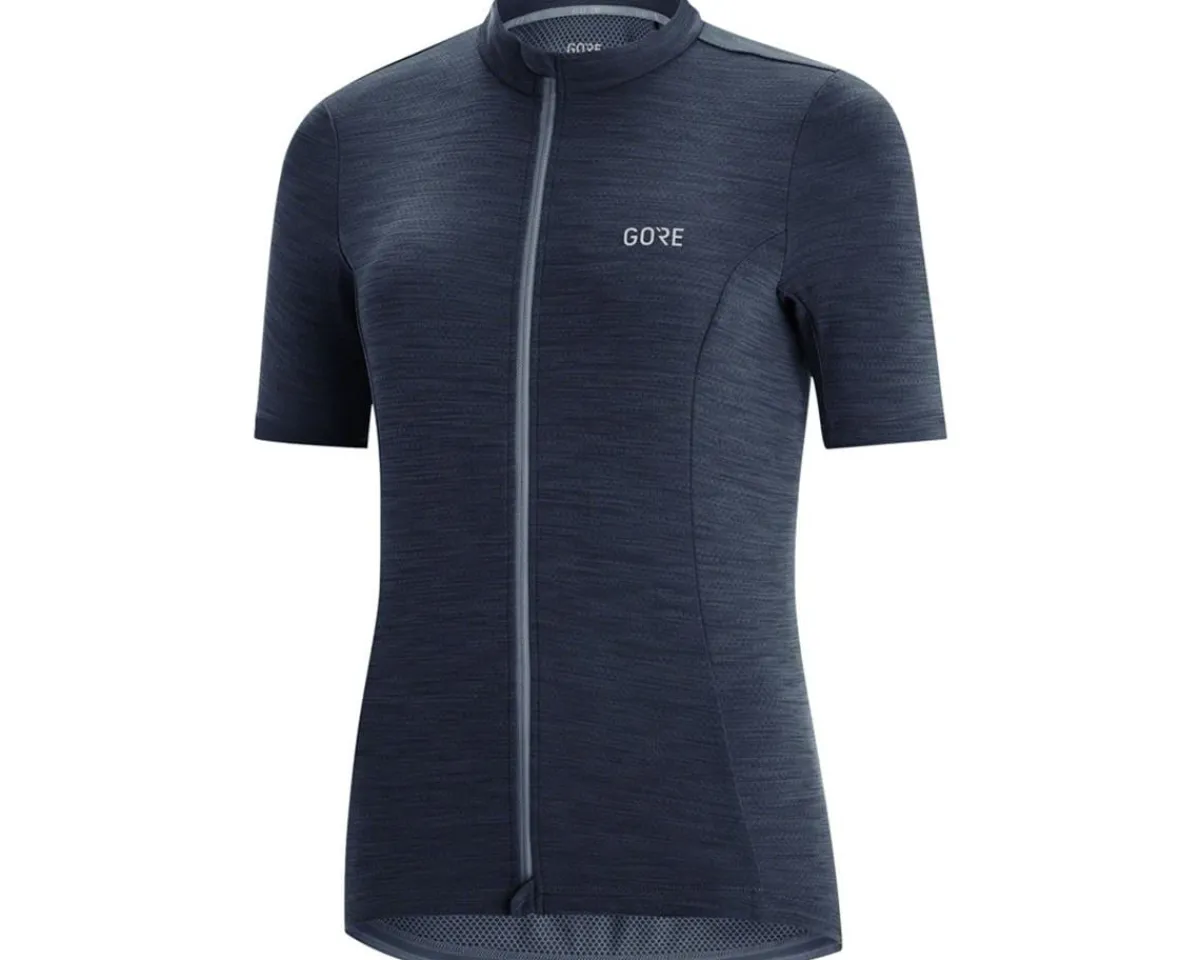 Gore Wear Women'S|Jerseys|C3 Jersey (Orbit Blue) (Women's) (M)