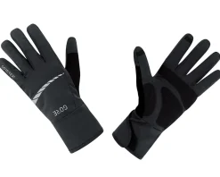 Gore Wear Clothing Sale|Clothing Accessories|C5 Long Finger Gloves (Black) (2XL)