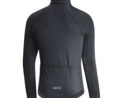 Gore Wear Jerseys|C3 Thermo Jersey (Black) (Men's) (S)