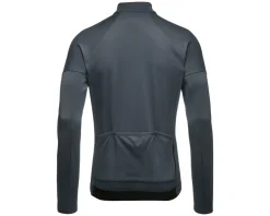 Gore Wear Jerseys|C3 Thermo Jersey (Lab Graphite) (Men's) (L)