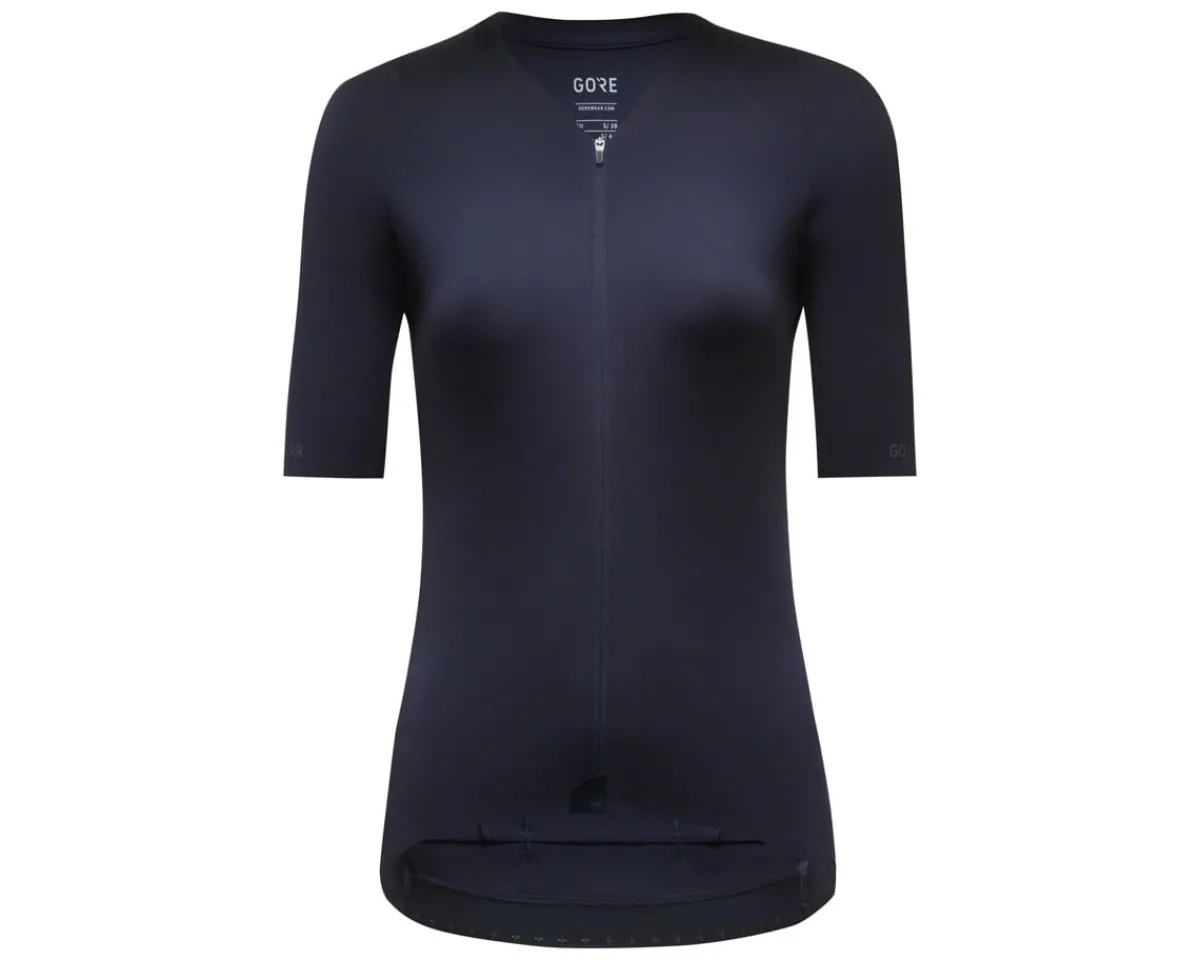 Gore Wear Women'S|Jerseys|Distance Jersey (Blue) (Women's) (XS)