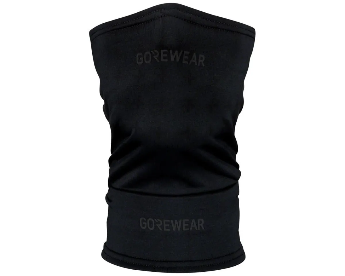 Gore Wear Clothing Accessories|Essence Thermo Neckwarmer (Black) (Universal Adult)