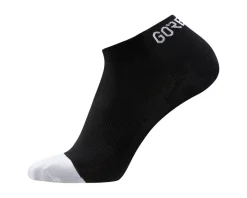 Gore Wear Clothing Accessories|Shoes, Socks, & Footwear|Essential Short Socks (Black) (L)