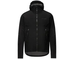 Gore Wear Jackets & Vests|Fernflow Hooded Windbreaker (Black) (Men's) (S)