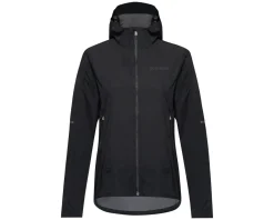 Gore Wear Jackets & Vests|Women'S|Fernflow Hooded Windbreaker (Black) (Women's) (S)