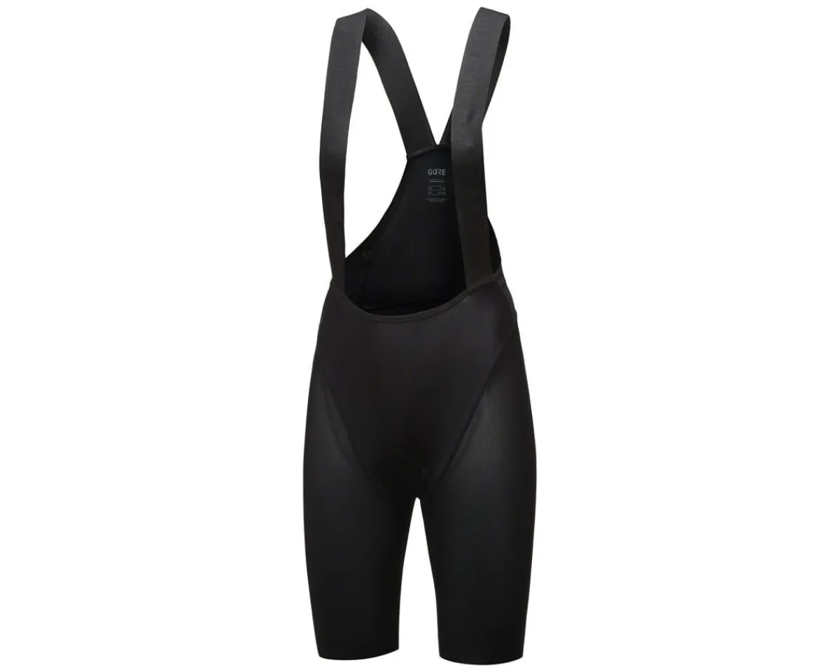 Gore Wear Women'S|Shorts & Bibs|Fernflow Liner Bib Shorts + (Black) (Women's) (S)