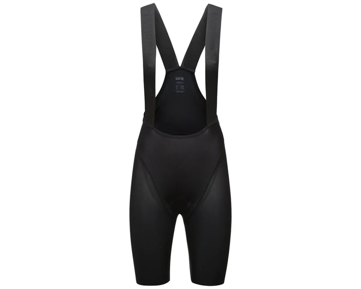Gore Wear Women'S|Shorts & Bibs|Fernflow Liner Bib Shorts + (Black) (Women's) (S)
